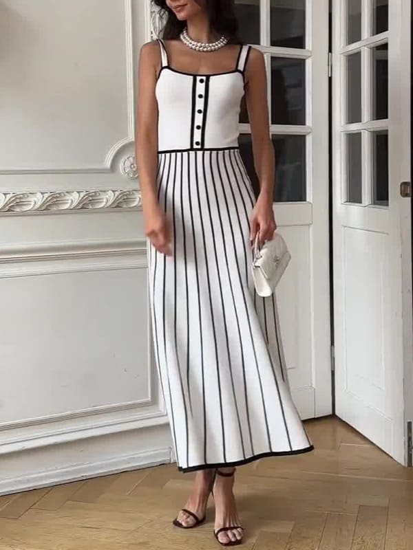 Vintage Inspired Dress