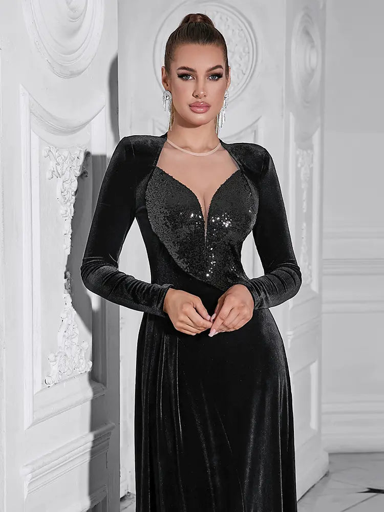 Gracefully Designed Garment