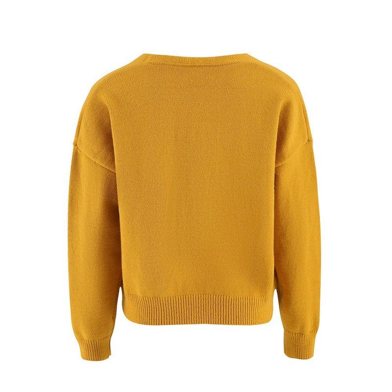 Chrysanthemum Sweater Cardigan