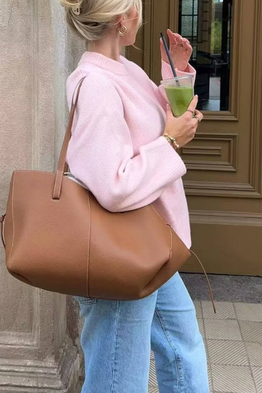 Loose Knit Sweater