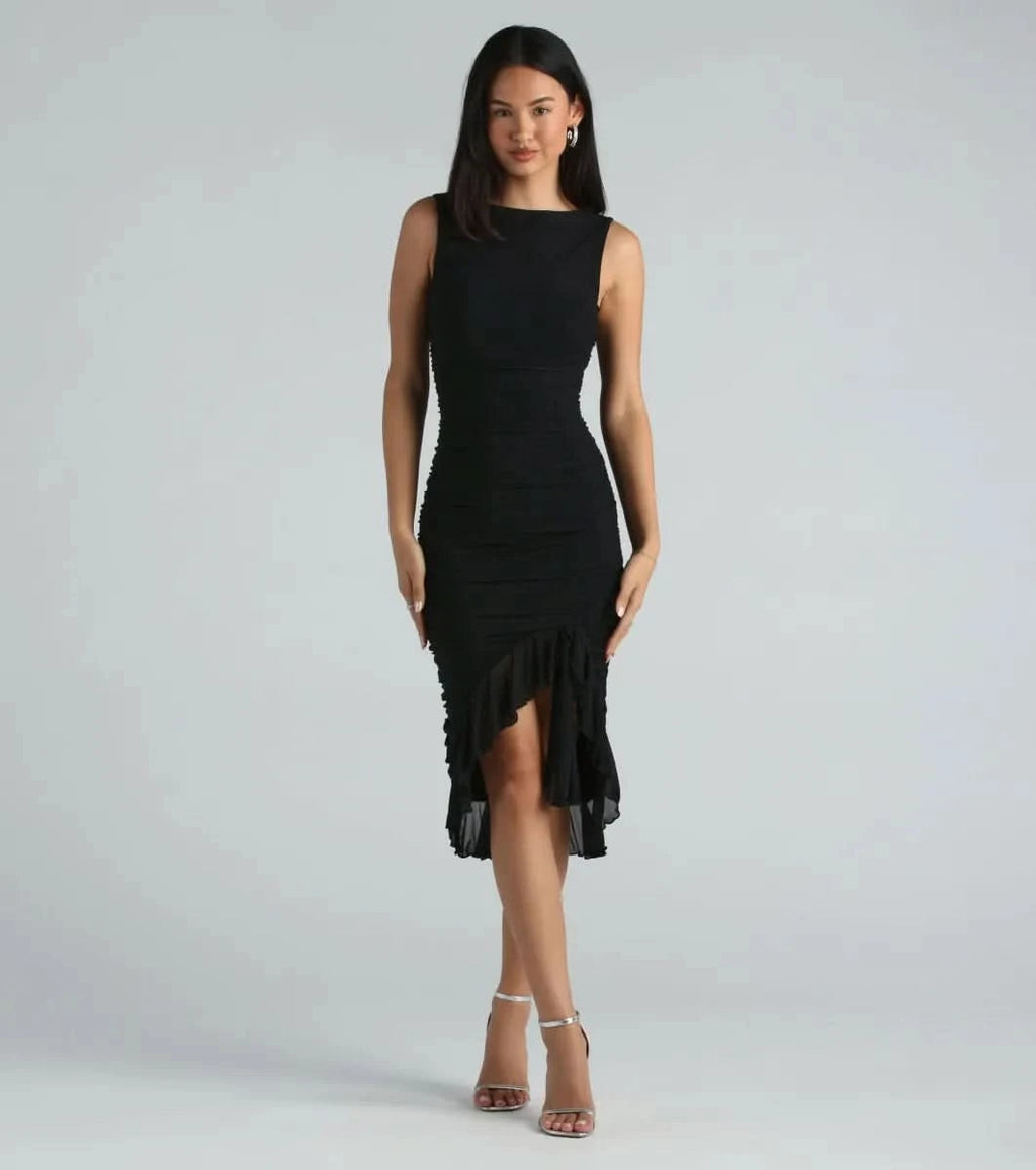 Classic Vintage & Enduringly Stylish Dress