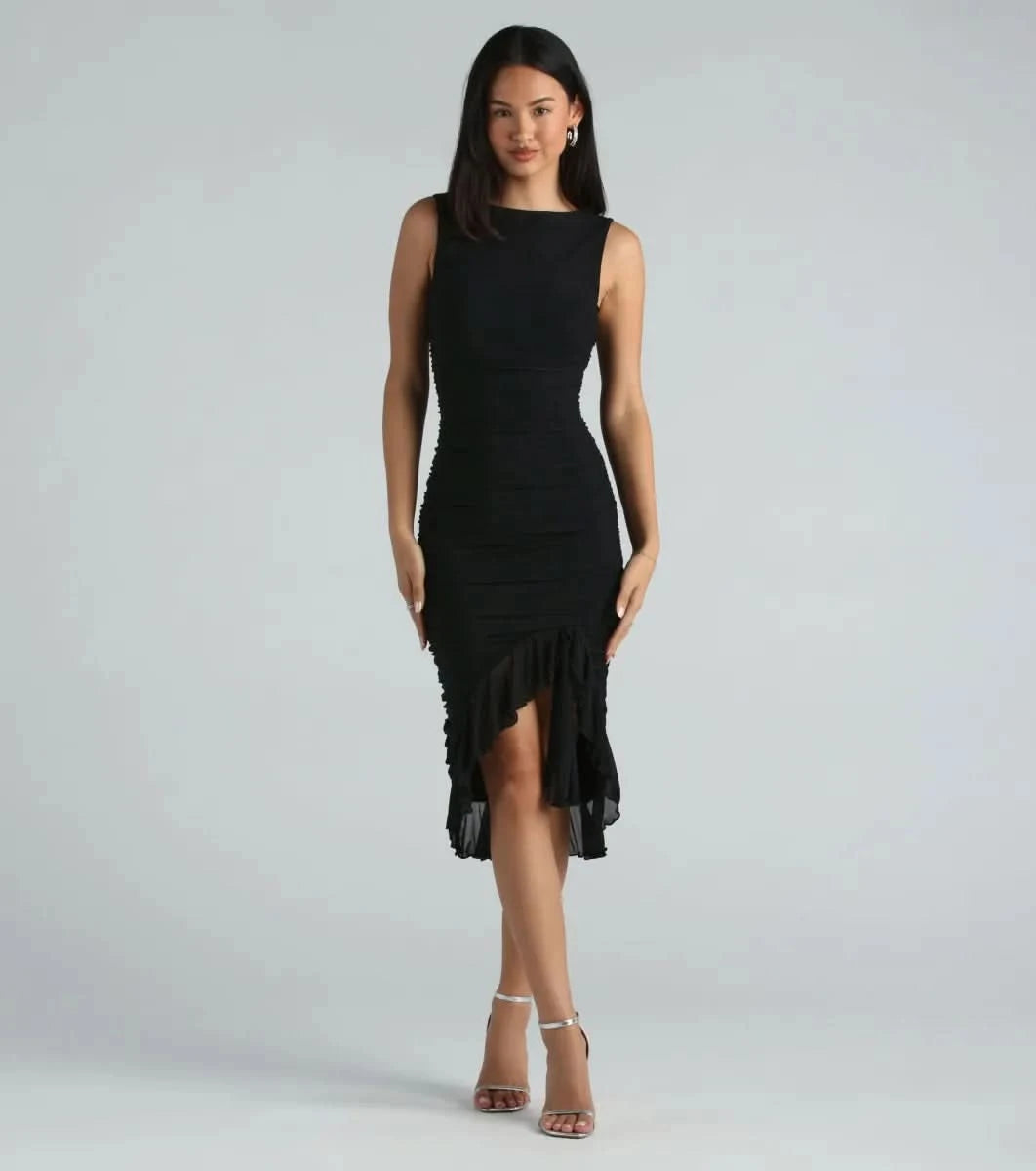 Classic Vintage & Enduringly Stylish Dress