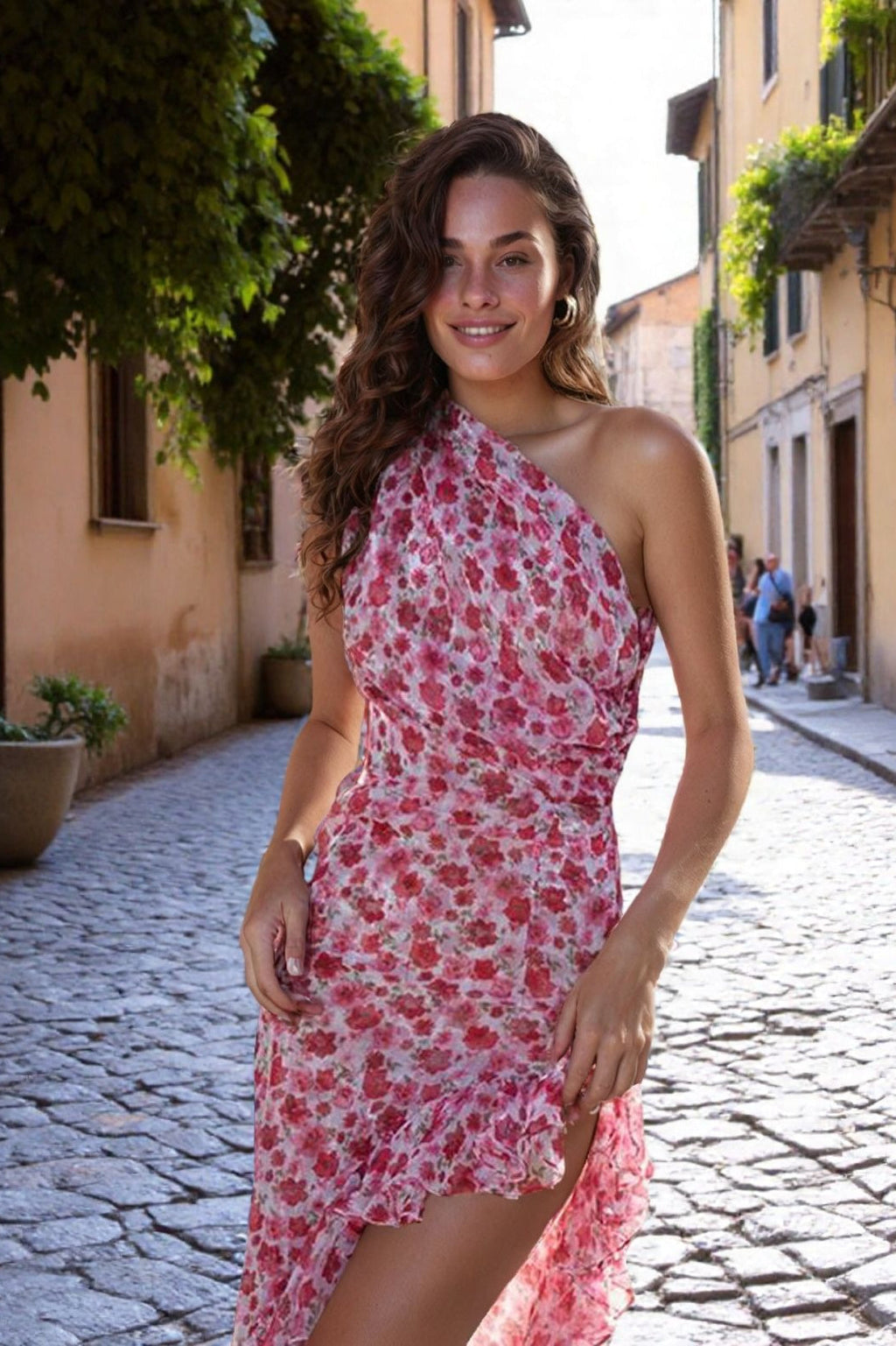 Elegantly Designed Dress