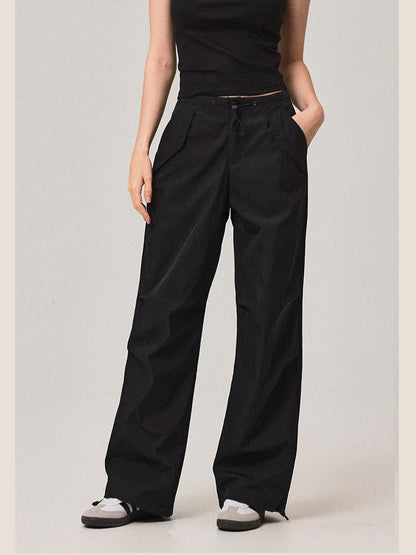 Retro Loose Cargo Pants