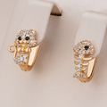 Cat & Fish Earrings