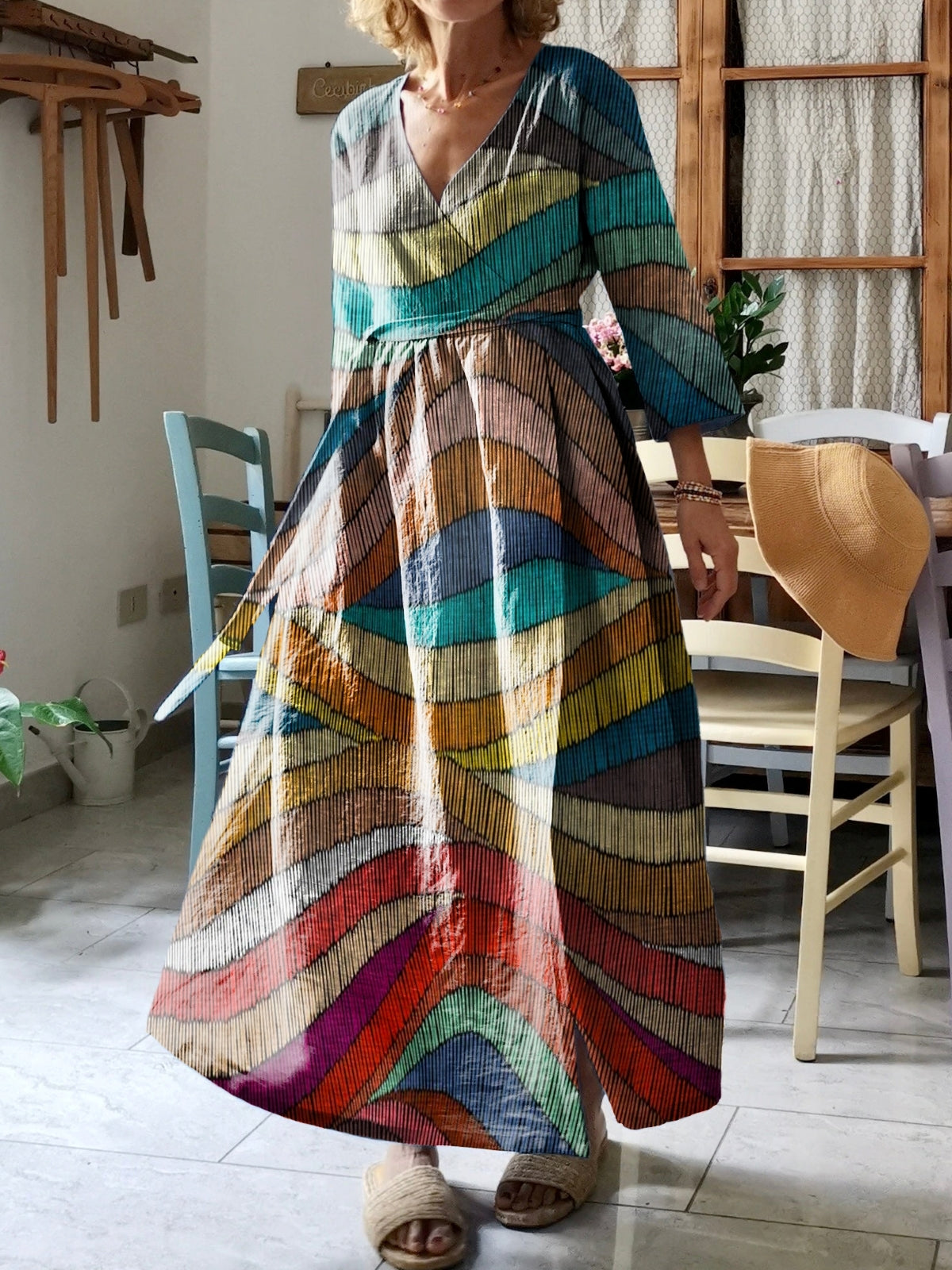 Thoughtfully Designed Dress