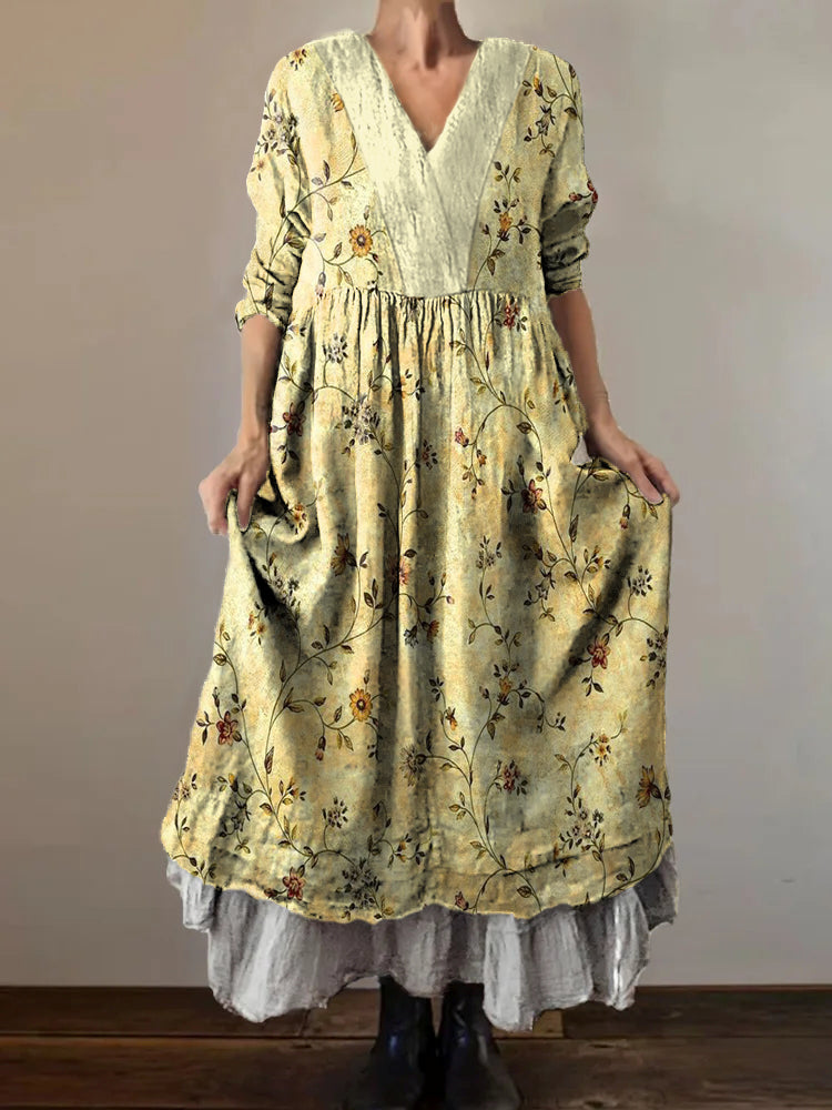 Beautifully Crafted Dress