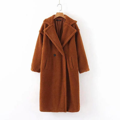Lamb Coat （4 Colors）