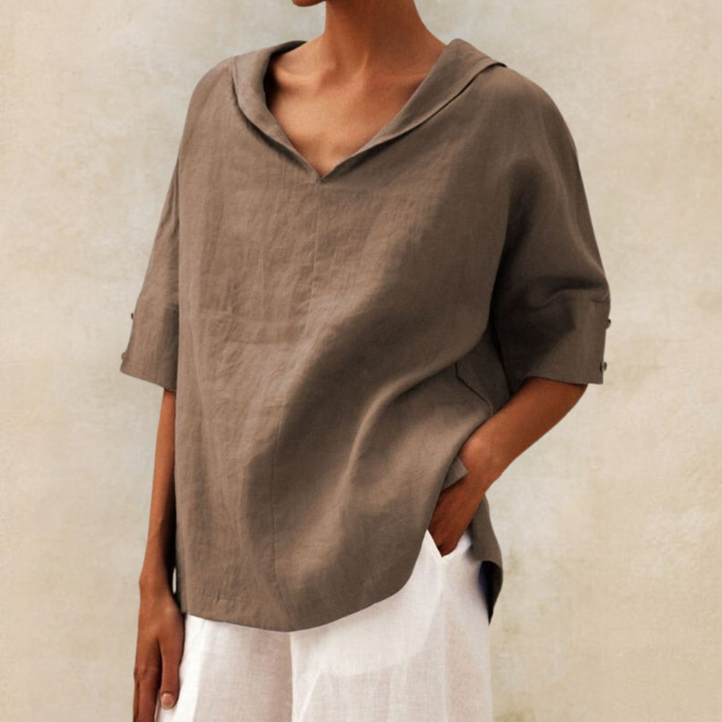 Liora | Loose-fit Blouse