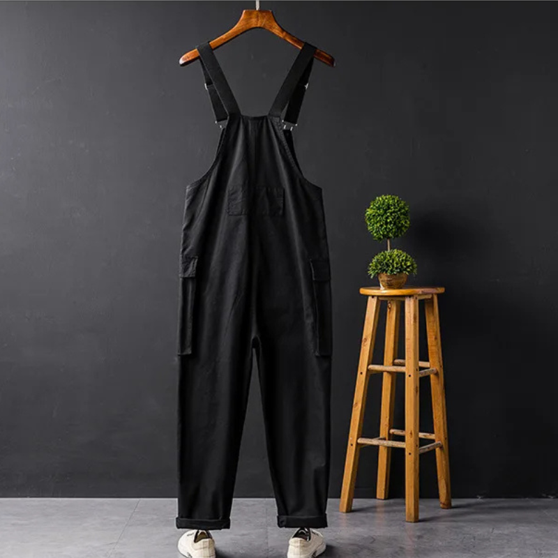 Wrenna - Cotton Overall
