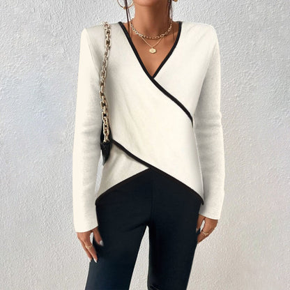 Dion - V-neck Sweater