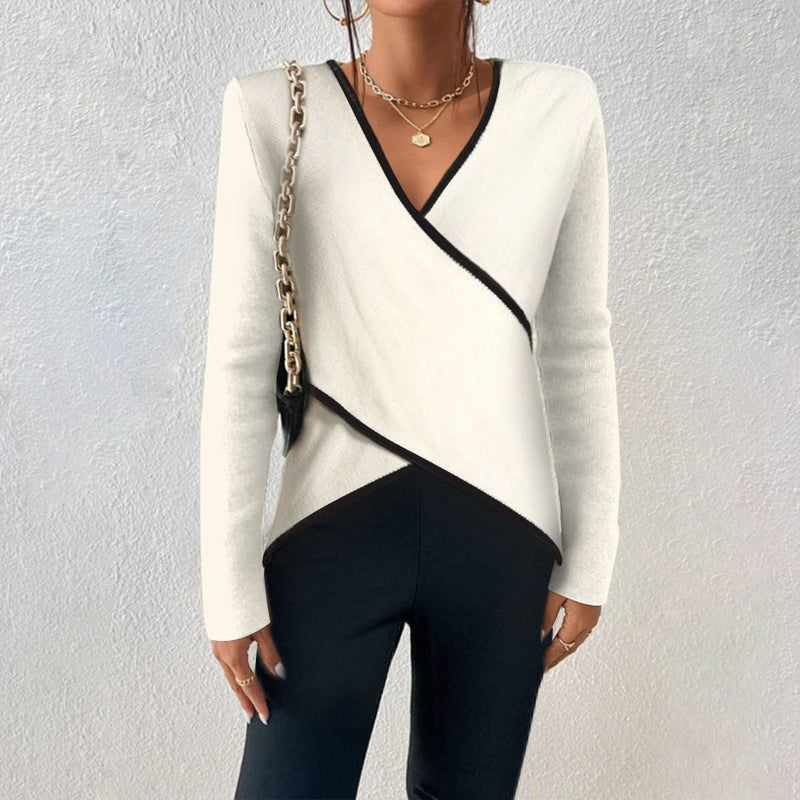 Dion - V-neck Sweater