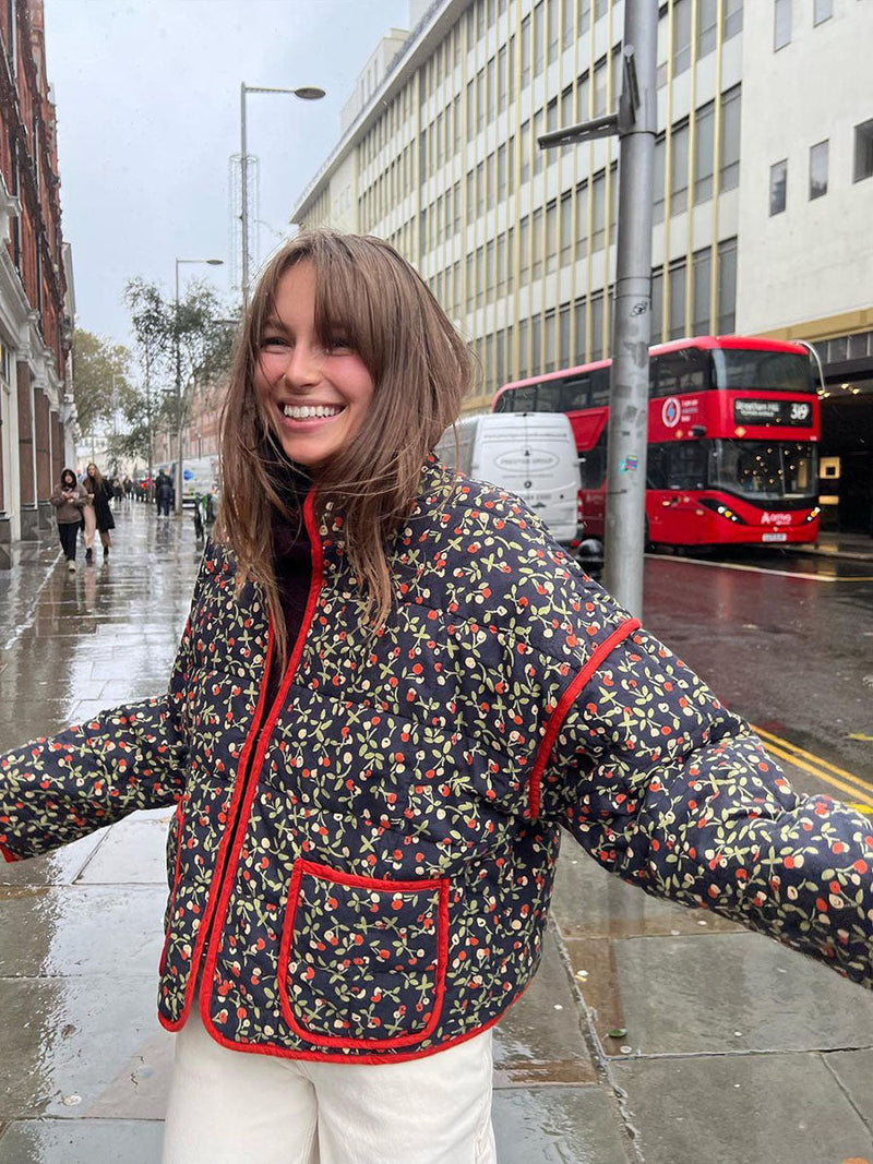 Cozy Coat