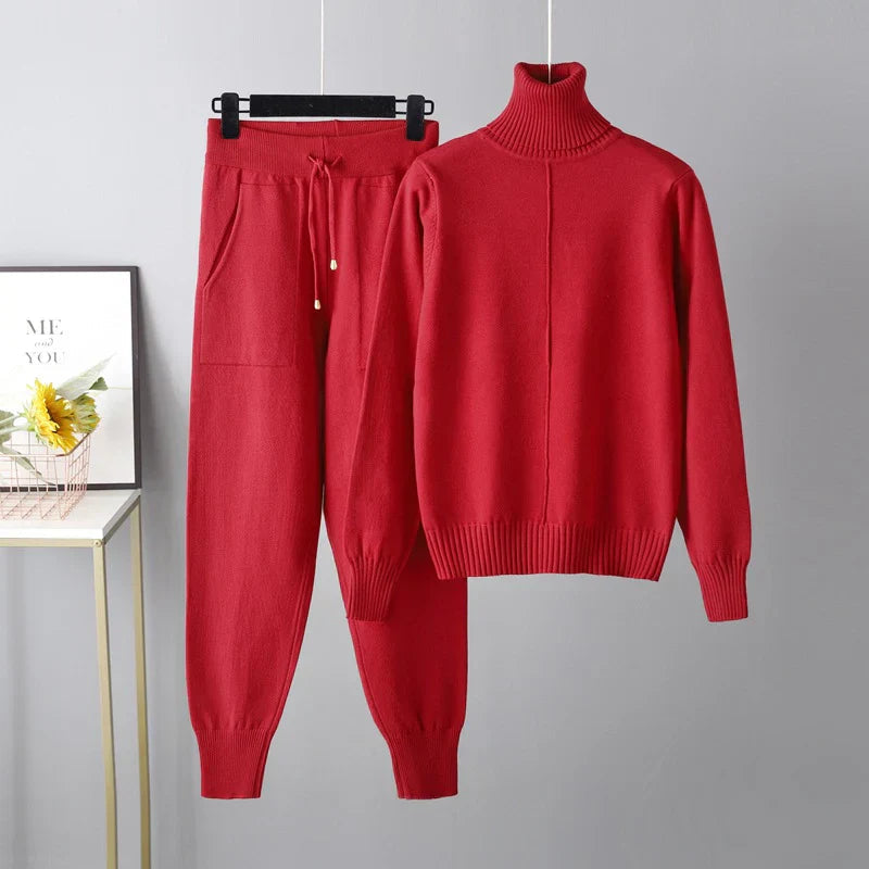 Madison – Two-piece Set Knitwear