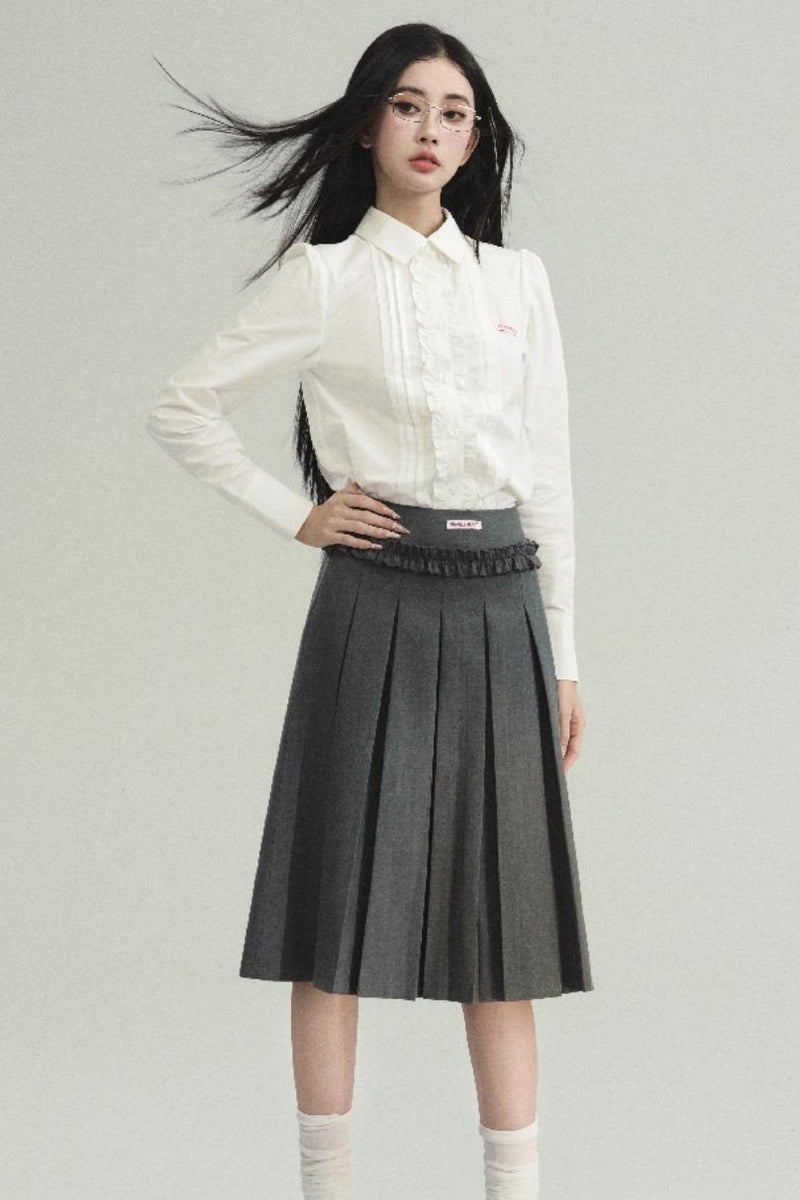Scholar Uniform Set-up