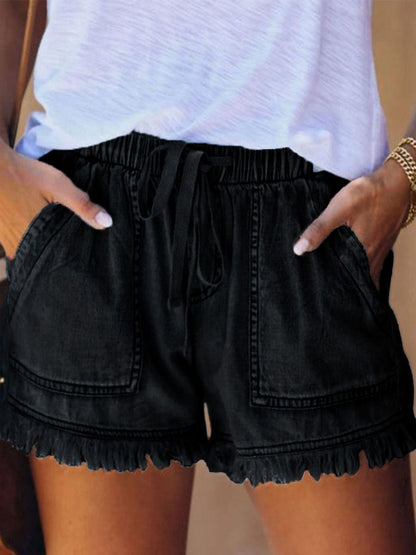 Sunchill Pocket Shorts