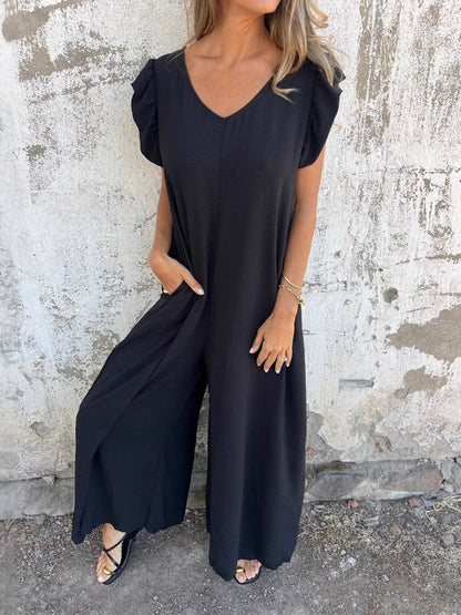 Leopard Dreams Jumpsuits
