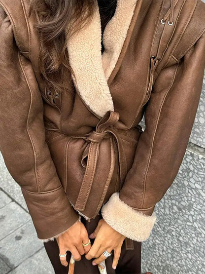 Rosie - Lammy Coat