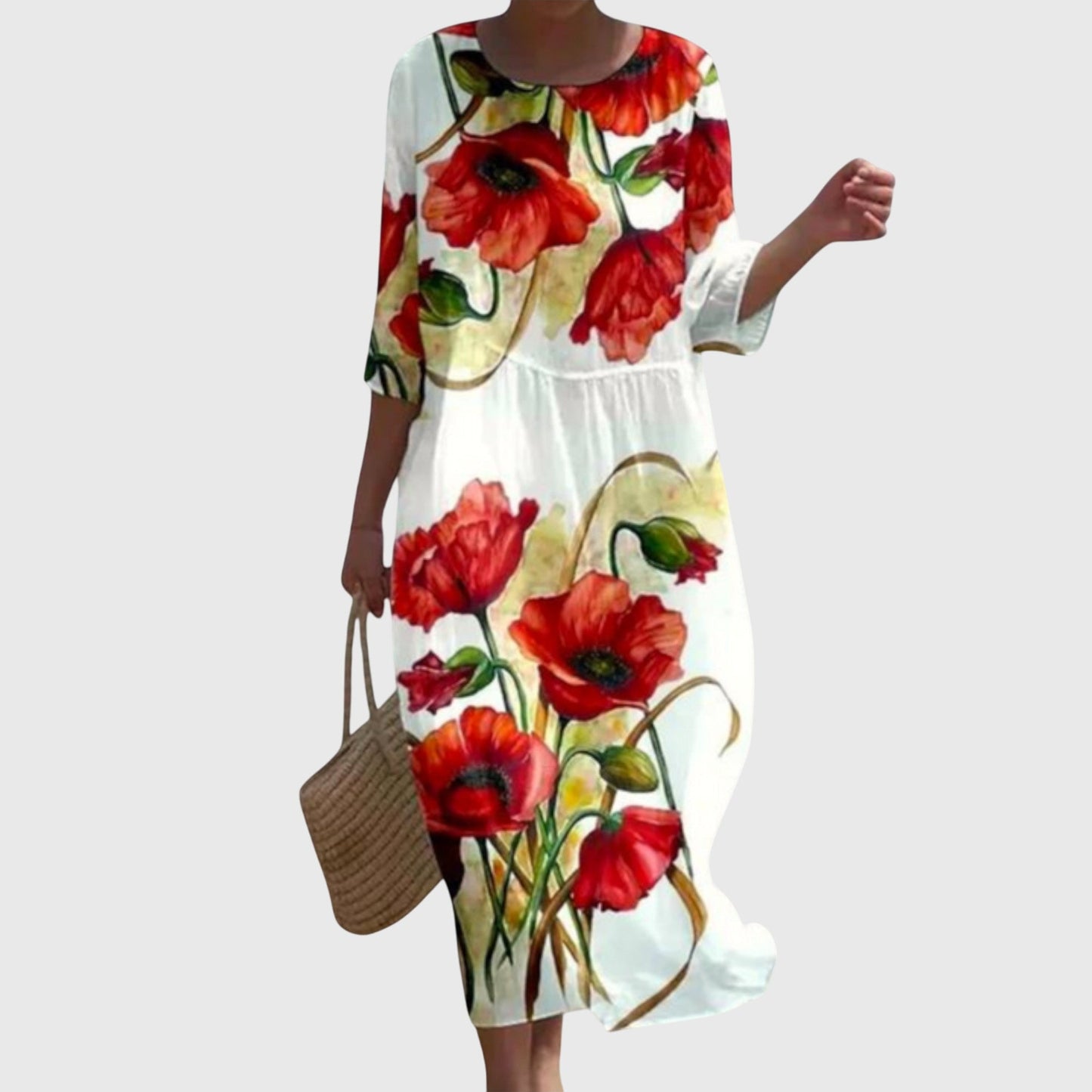 Hayley™ | Stylish Maxi Dress