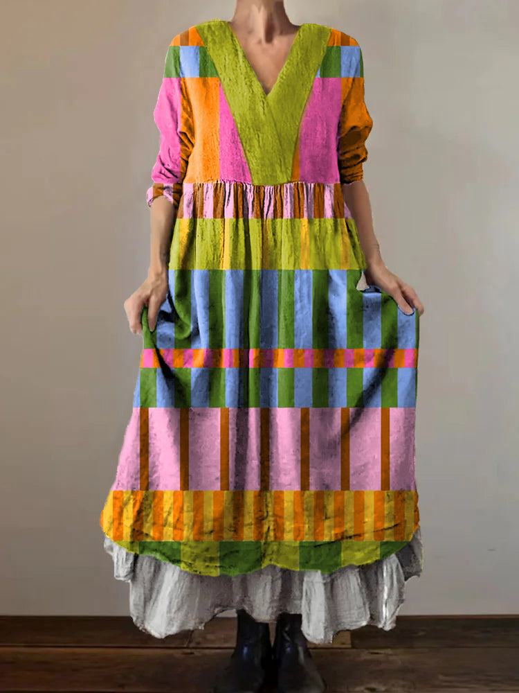 Classic Designed Dress
