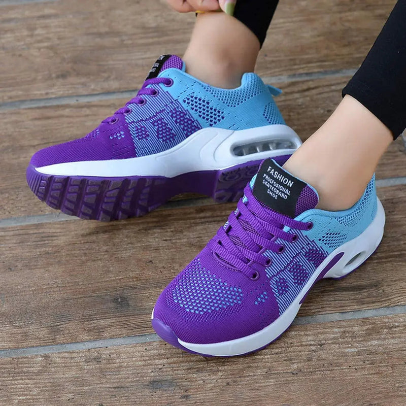 Tamara - Comfort Step Relief Shoes