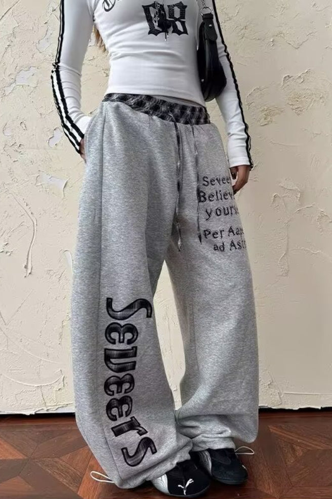 Classic Designed Pants