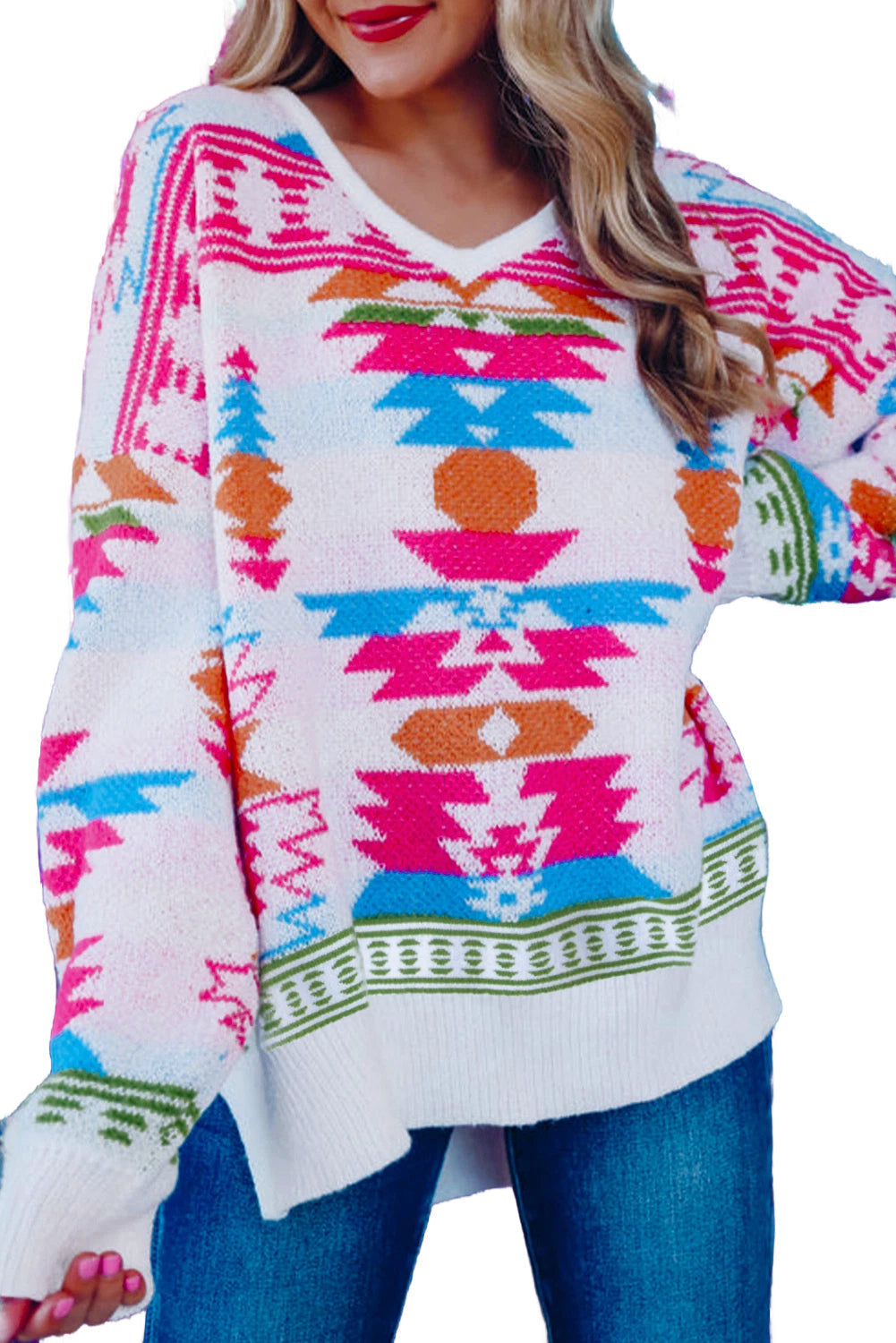 Thoughtfully Designed Sweater