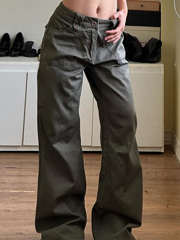 Green Street Cargo Pants