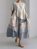 Thoughtfully Designed Dress