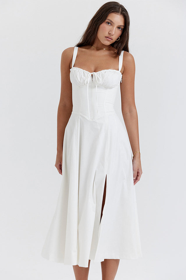 Isabel Fonk Midi Dress