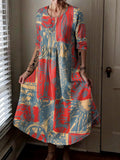 Gracefully Designed Garment