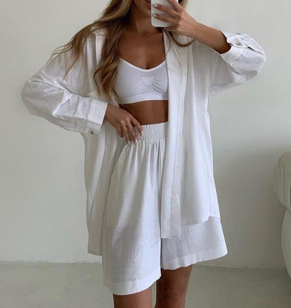 Anessa - Two-piece Set