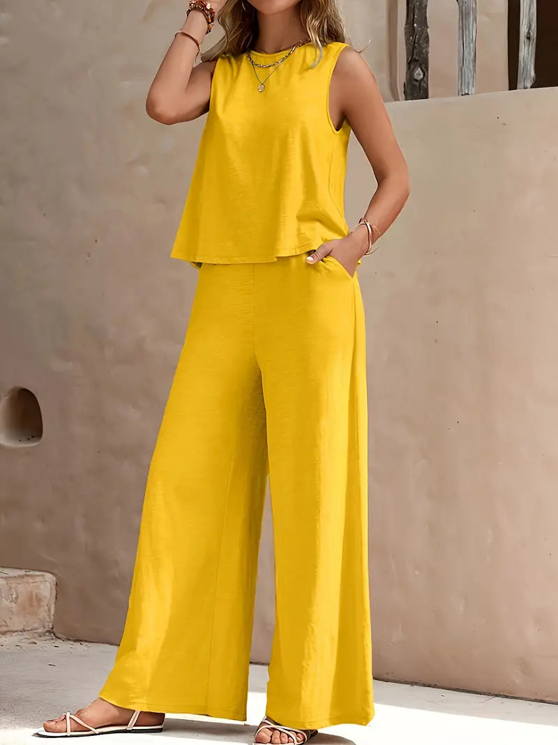 Amélie - and Comfortable Two-piece Set