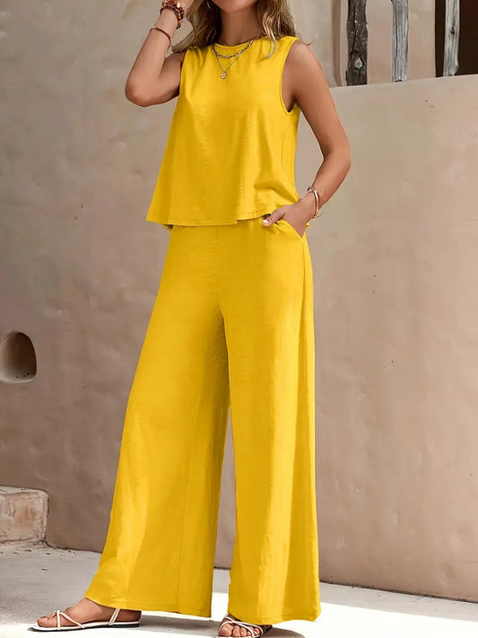 Amélie - and Comfortable Two-piece Set
