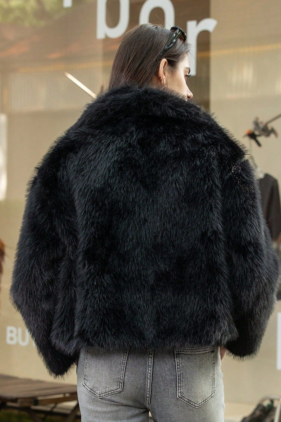 Vintage Inspired Coat