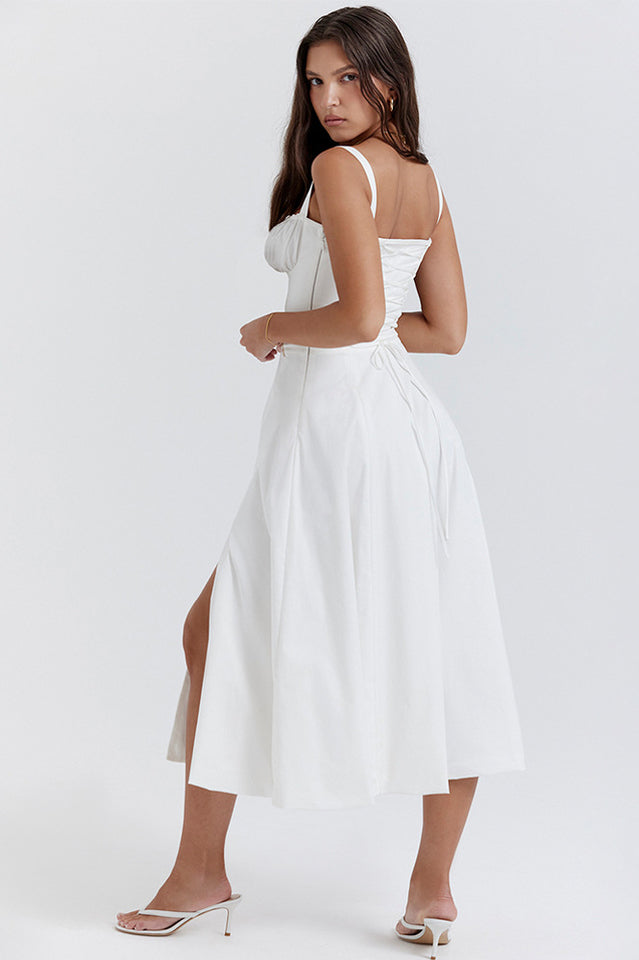 Isabel Fonk Midi Dress