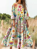 Classic Vintage Dress
