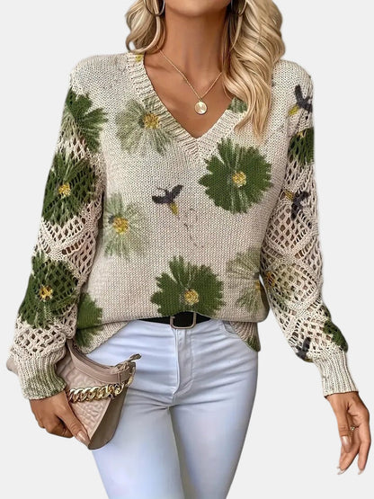 Mykhalynn | Comfortable Sweater
