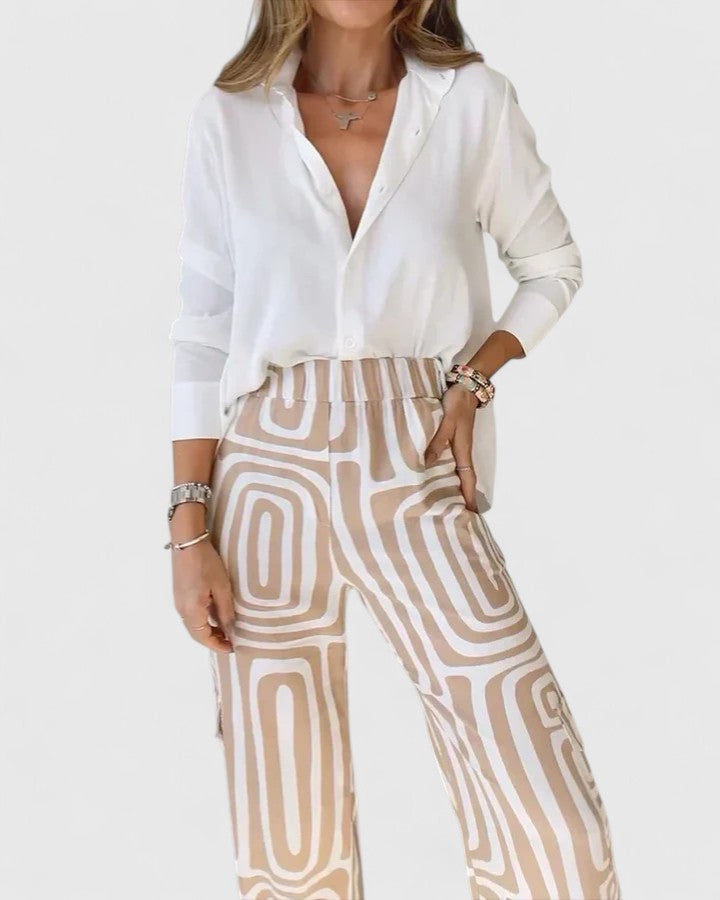 Kira | Two-piece Set (including a Free Belt)