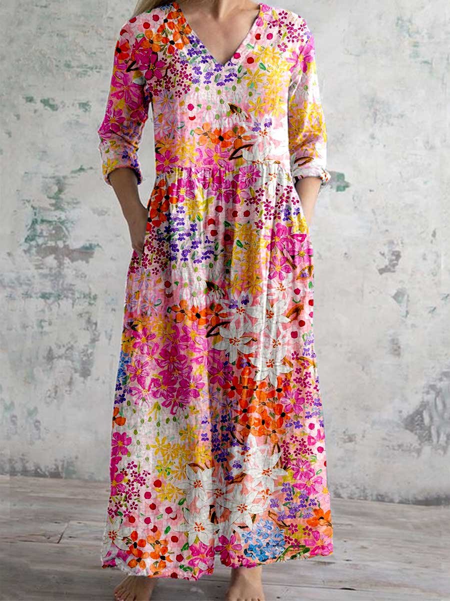 Beautifully Crafted Dress