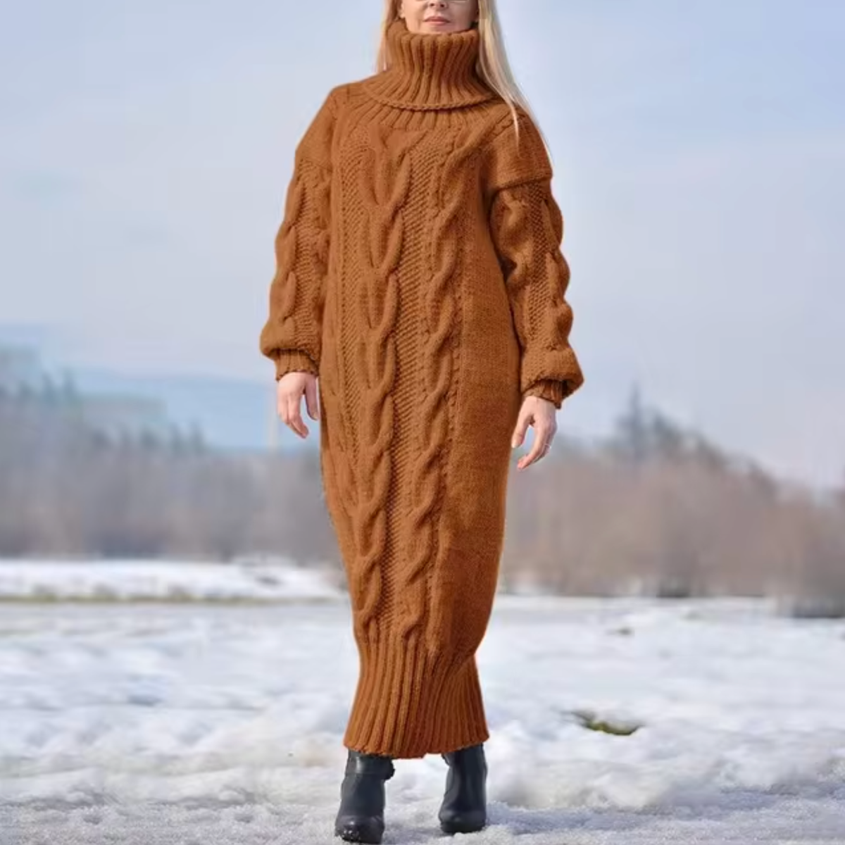 Thoughtfully Designed Sweater