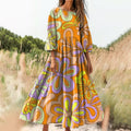 Vintage Inspired Dress