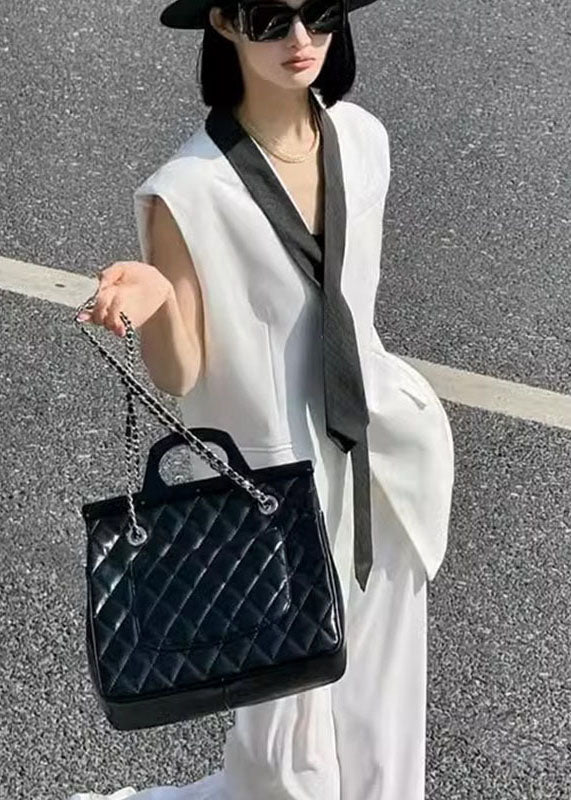 White Tops and Pants Linen Sets 2 Pieces Summer Ee050