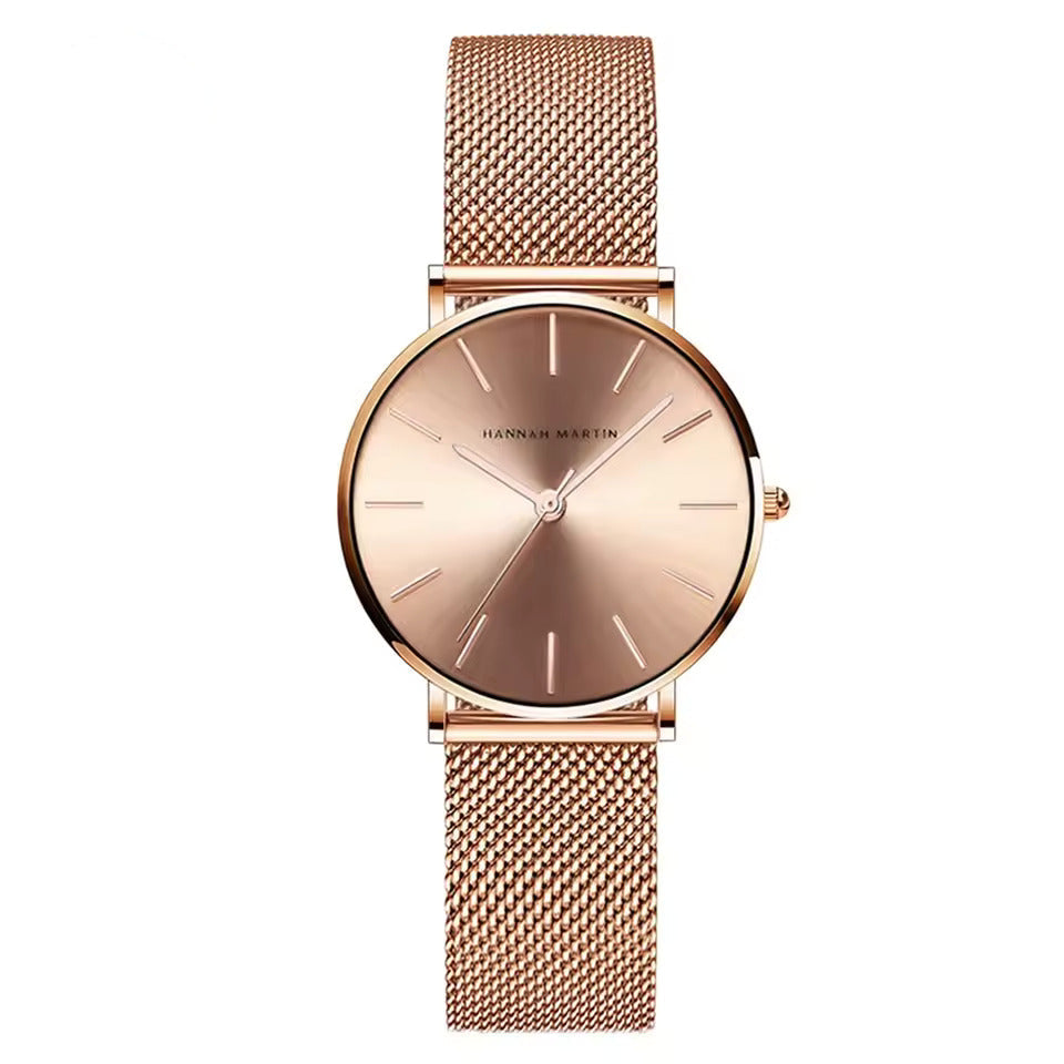 Rose Gold