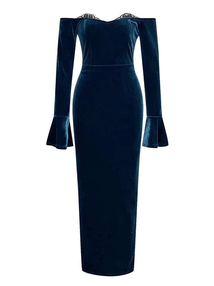 Classic Designed Dress