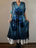 Gracefully Designed Dress