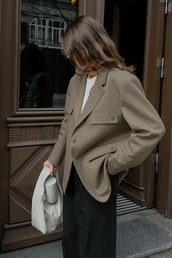 Blazer Coat