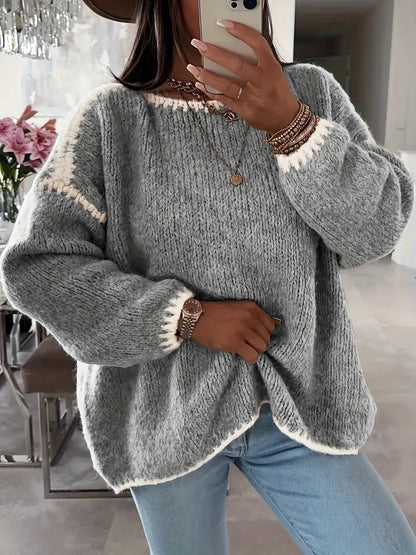 Sabina - Serenity Knit Sweater