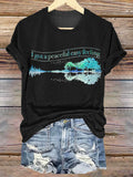 Thoughtfully Designed T-Shirt