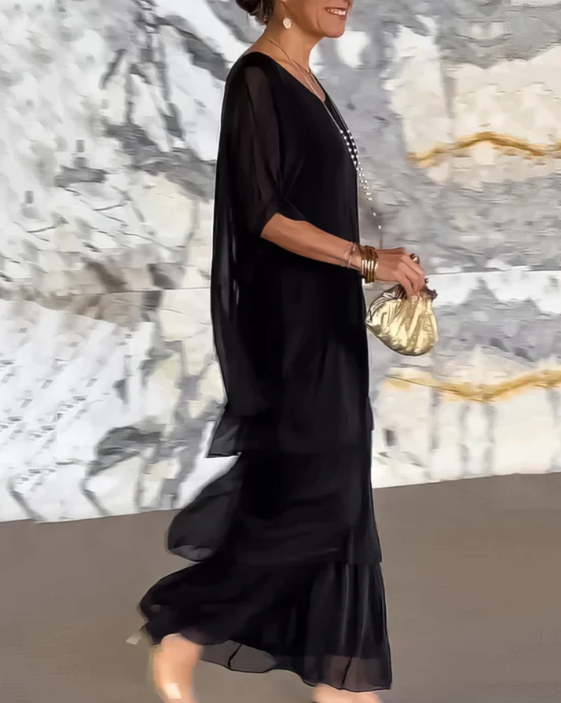 Carolina™ - Tummy Covering Maxi Dress